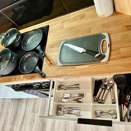 Apartamento Stilvoll Im Zentrum Balken Loft Bochum Exterior foto