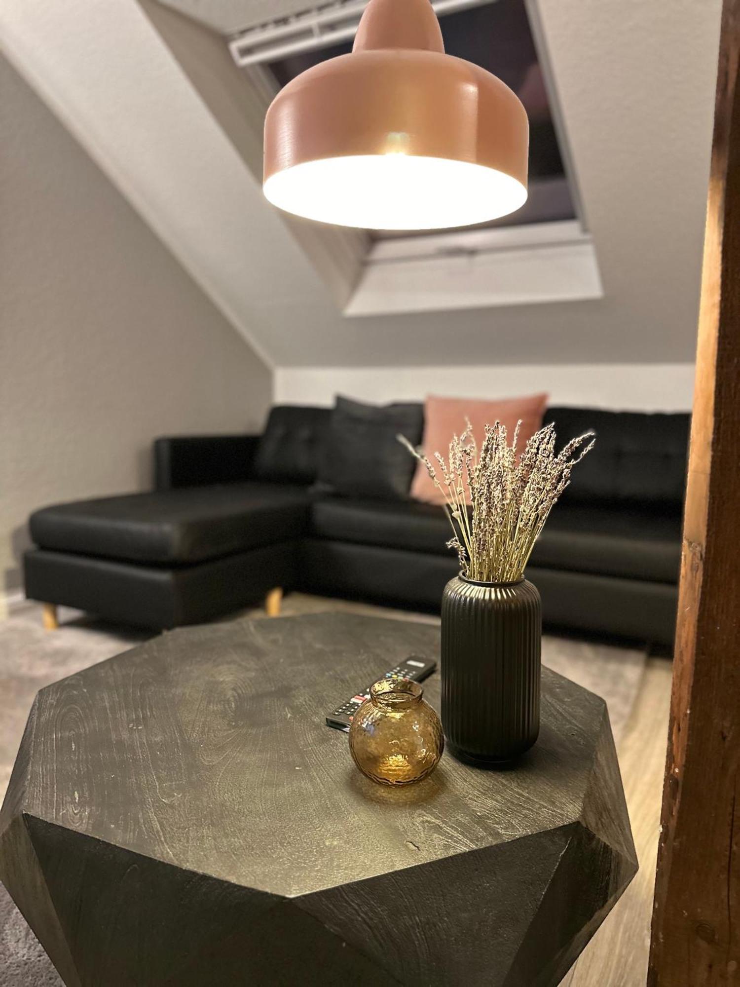 Apartamento Stilvoll Im Zentrum Balken Loft Bochum Exterior foto
