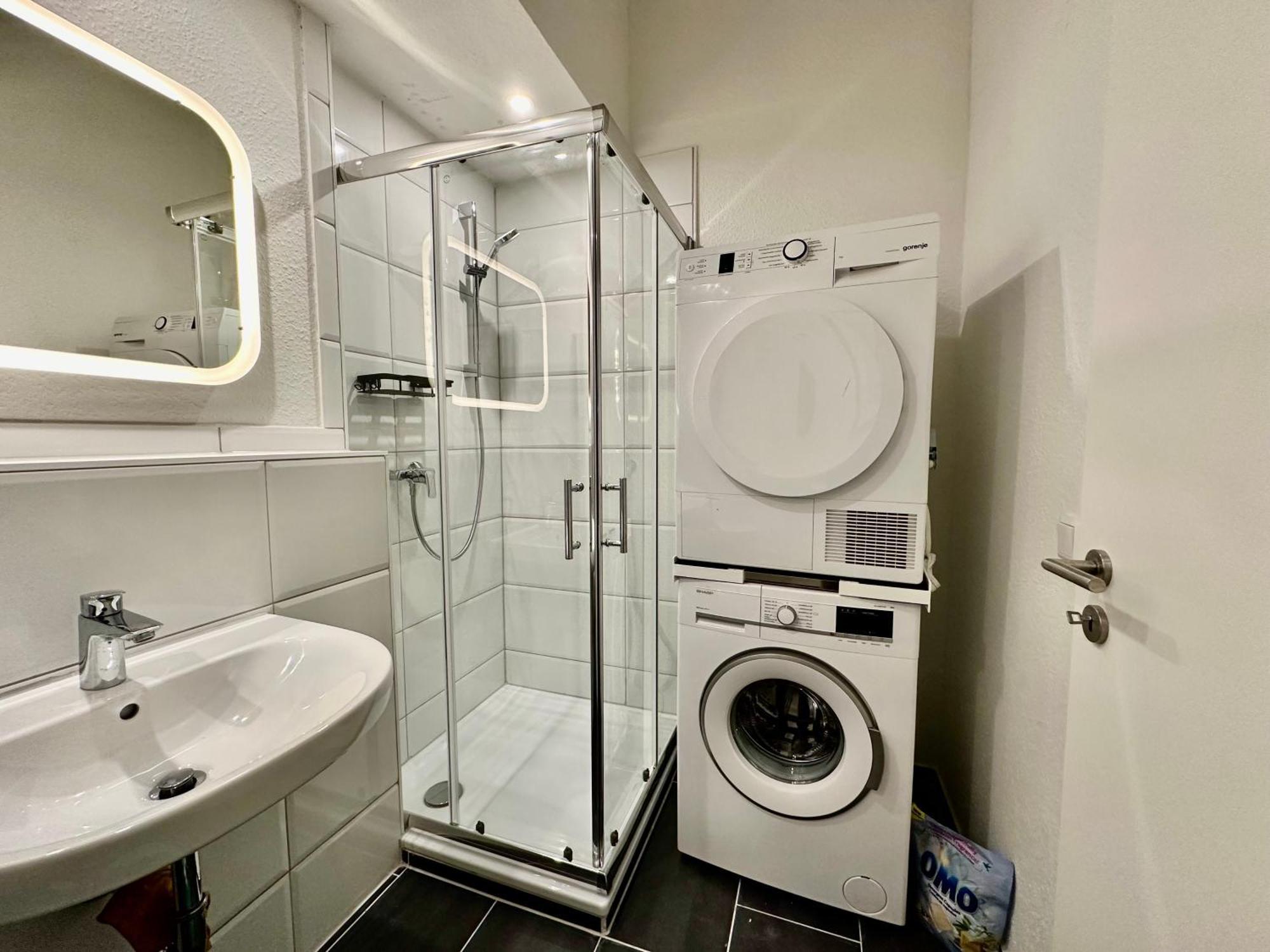 Apartamento Stilvoll Im Zentrum Balken Loft Bochum Exterior foto