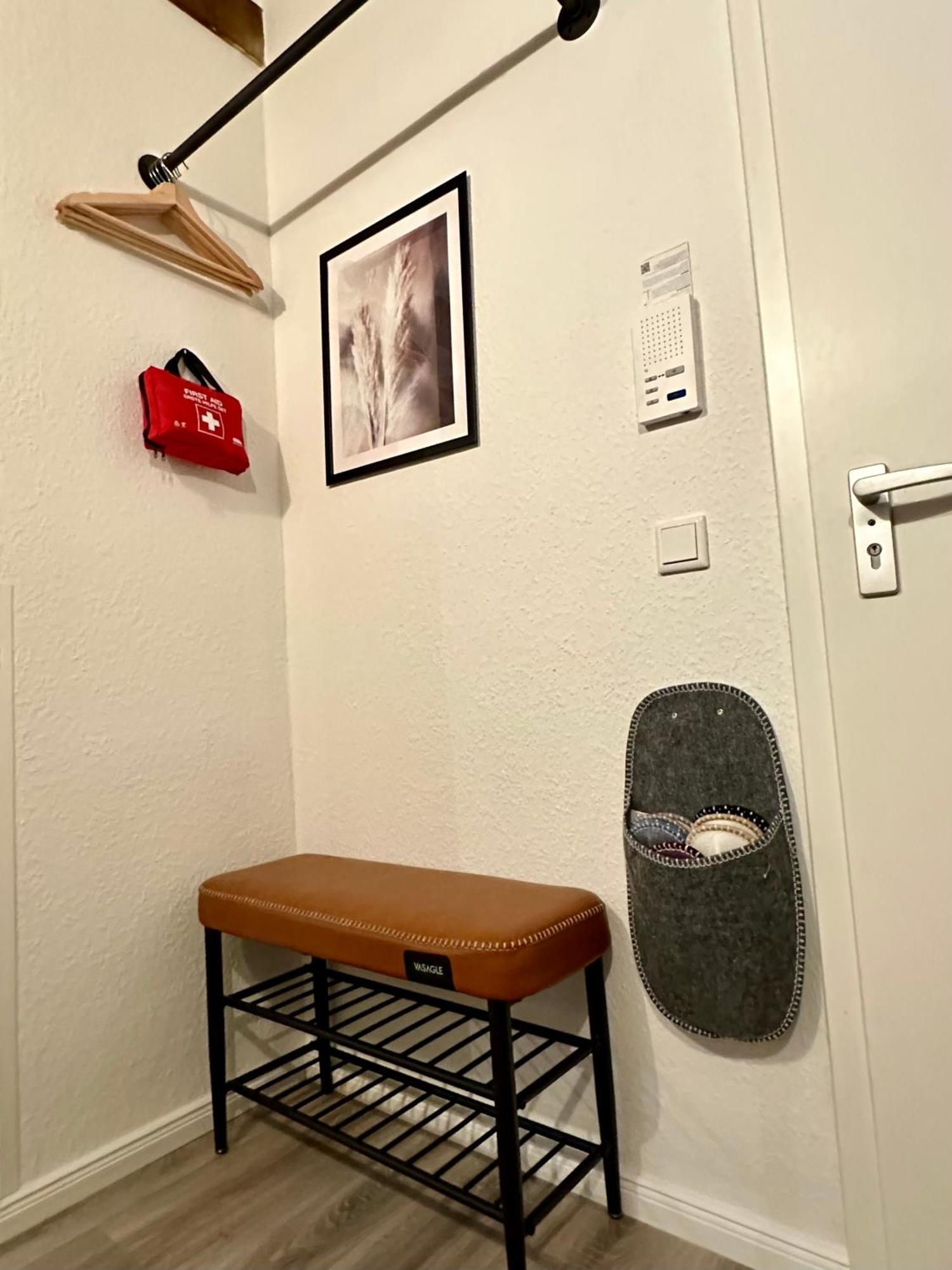 Apartamento Stilvoll Im Zentrum Balken Loft Bochum Exterior foto